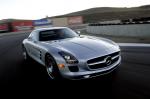 Mercedes-Benz SLS AMG 2010 года